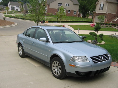 Excellent Single owner 2003 VW Passat Fully LOADED